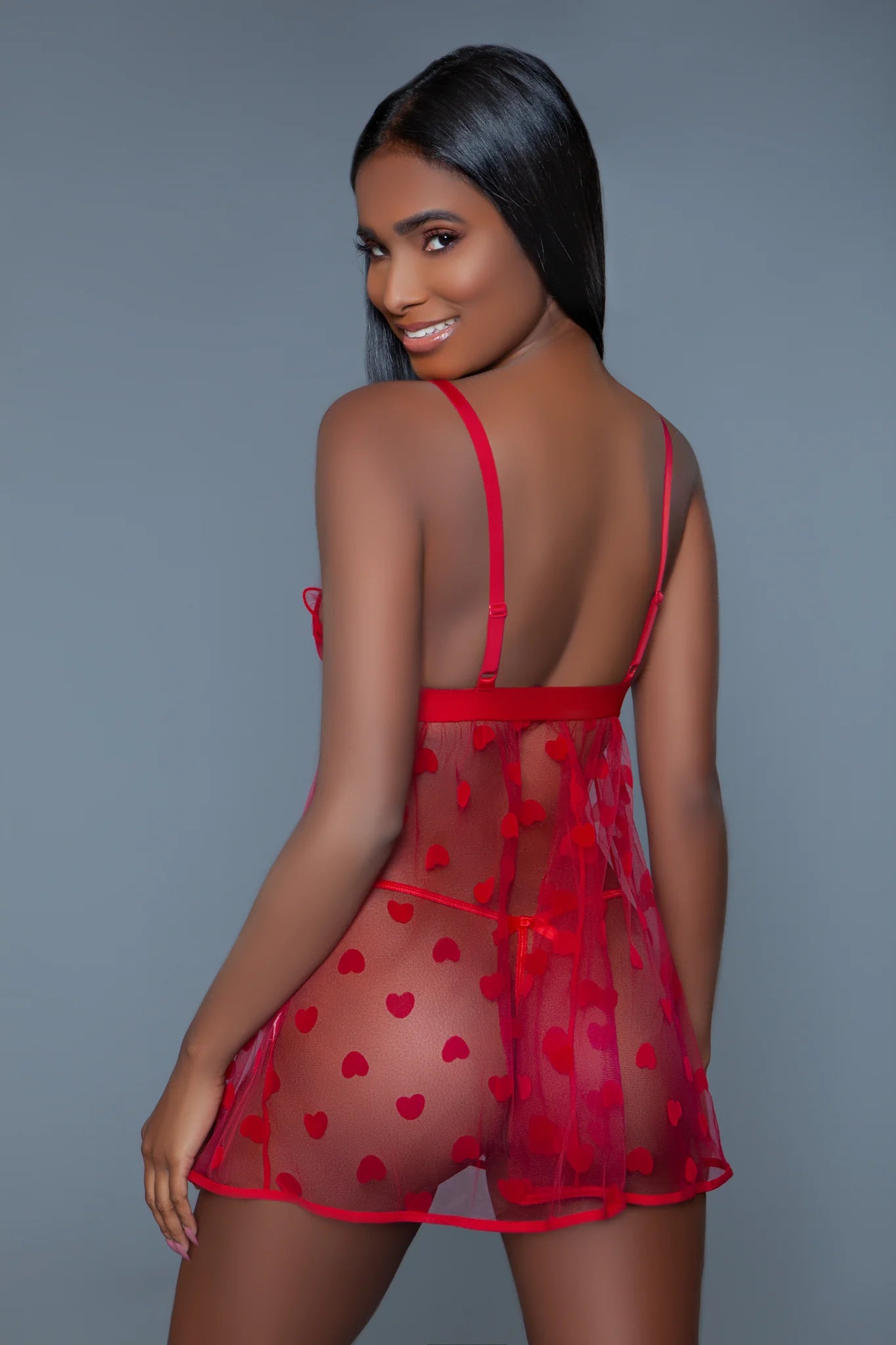 Innocent Touch Babydoll Set
