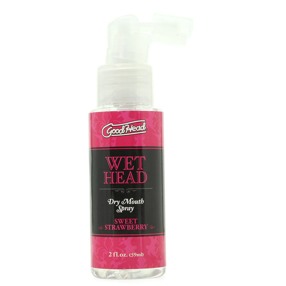 Wet Head Dry Mouth Spray 2oz (59mL)
