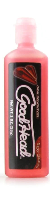 Good Head Oral Delight Gel