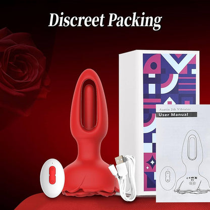 The Flapping Rose Plug