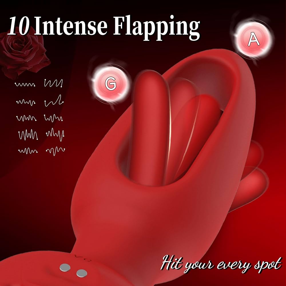 The Flapping Rose Plug