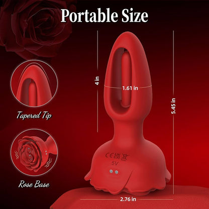 The Flapping Rose Plug