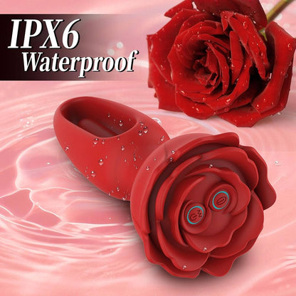 The Flapping Rose Plug