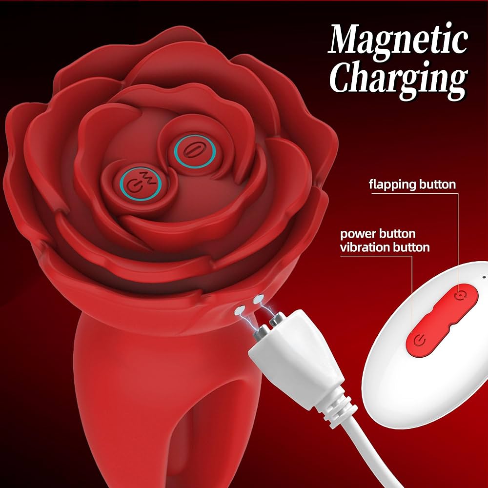 The Flapping Rose Plug