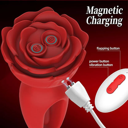 The Flapping Rose Plug
