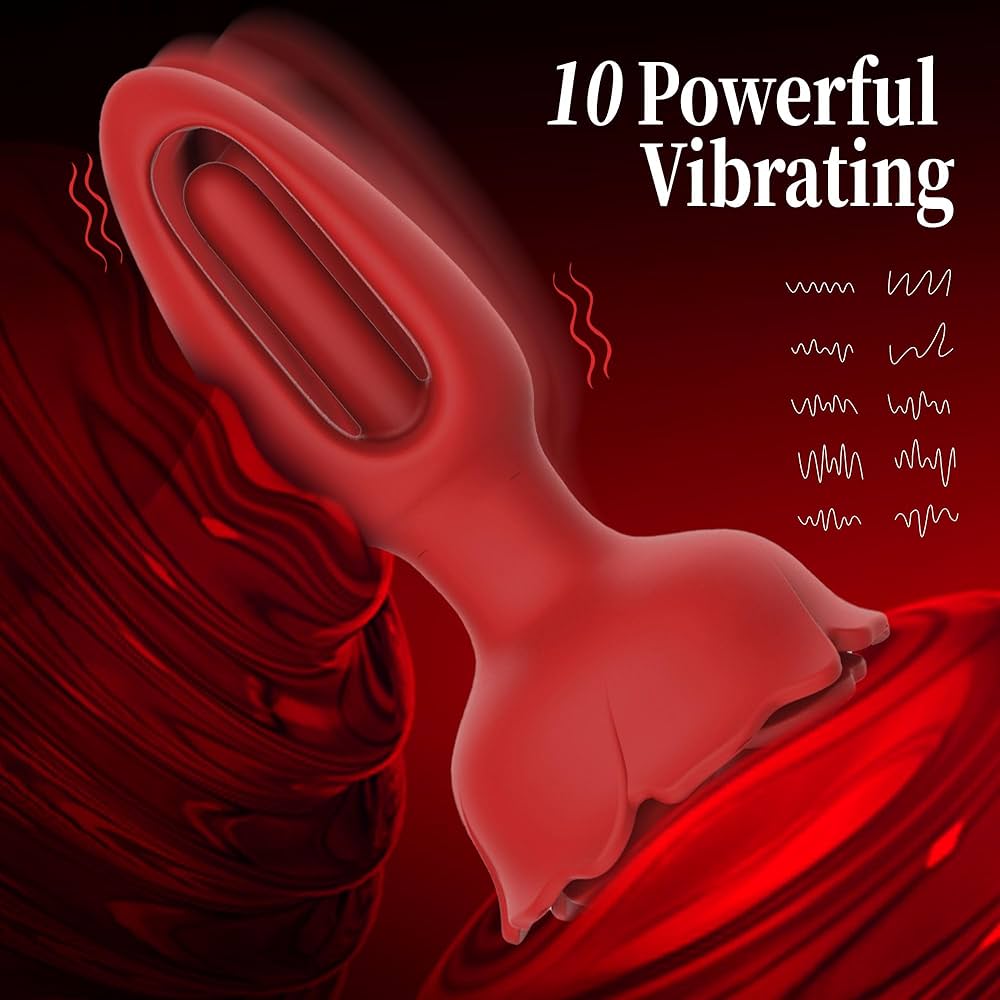 The Flapping Rose Plug