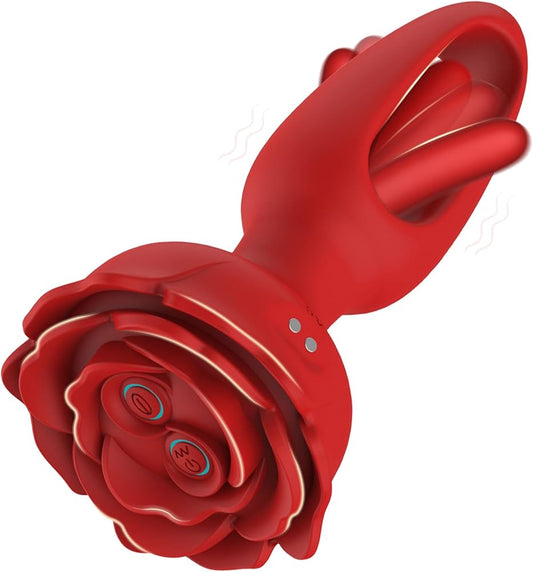 The Flapping Rose Plug