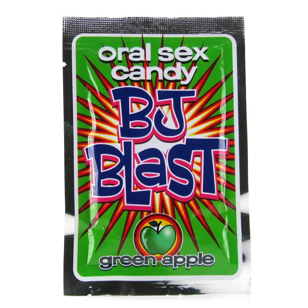 BJ Blast Oral Sex Candy