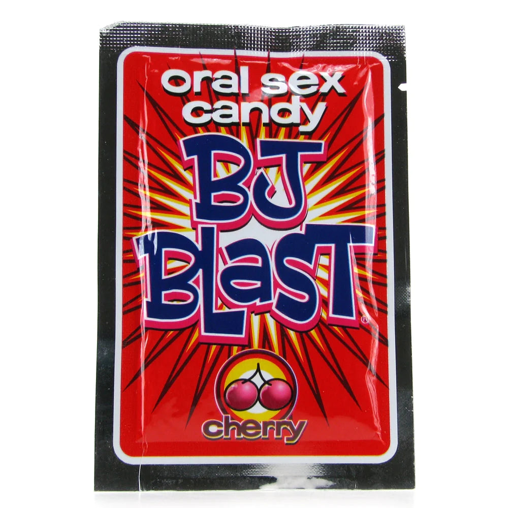 BJ Blast Oral Sex Candy