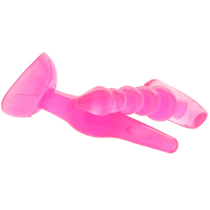 Pink Elite Supreme Anal Play Kit