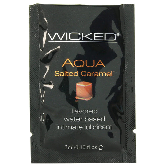 Aqua Flavored Lube