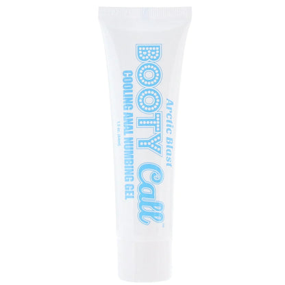 Booty Call Arctic Blast Cooling Anal Numbing Gel