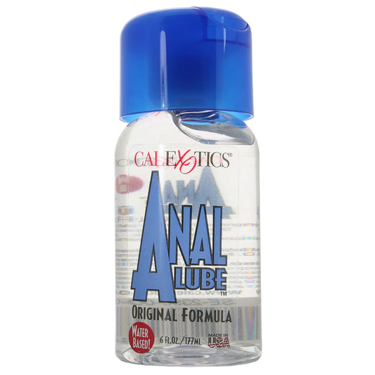 Anal Original Water Based Lubricant in 6oz/177ml