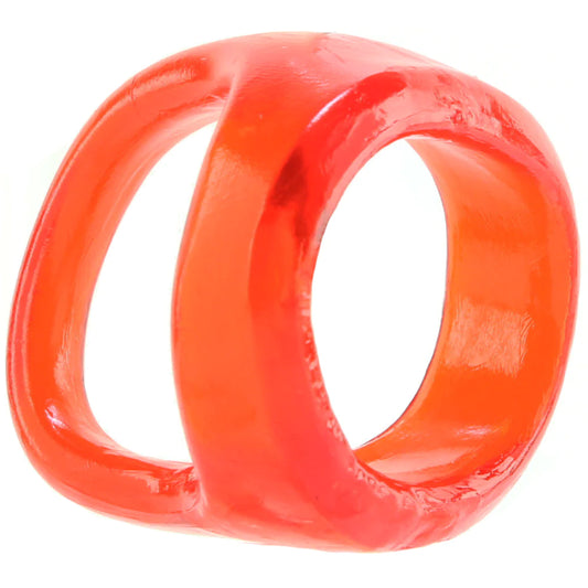 Colt XL Snug Tugger Cock Ring in Red