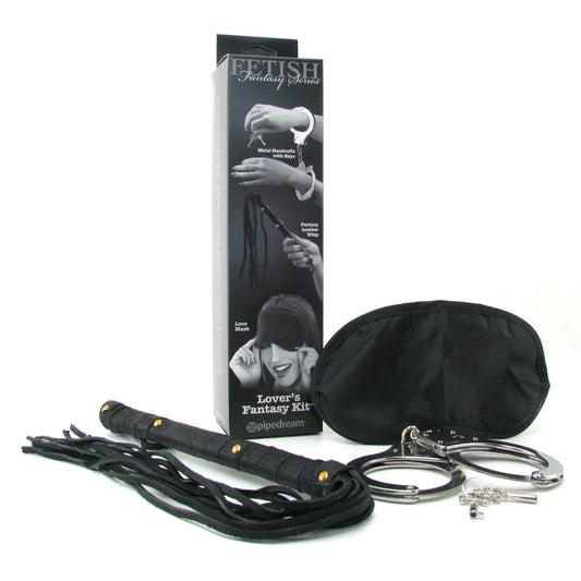 Fetish Fantasy Ltd Lover's Fantasy Kit