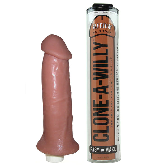 Clone -A- Willy Vibrating Kit