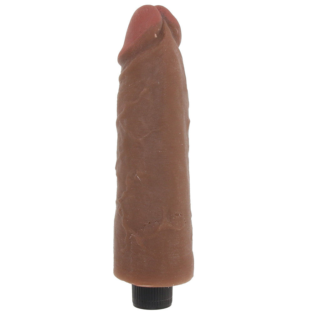 Real Feel No.1 Vibe in Brown