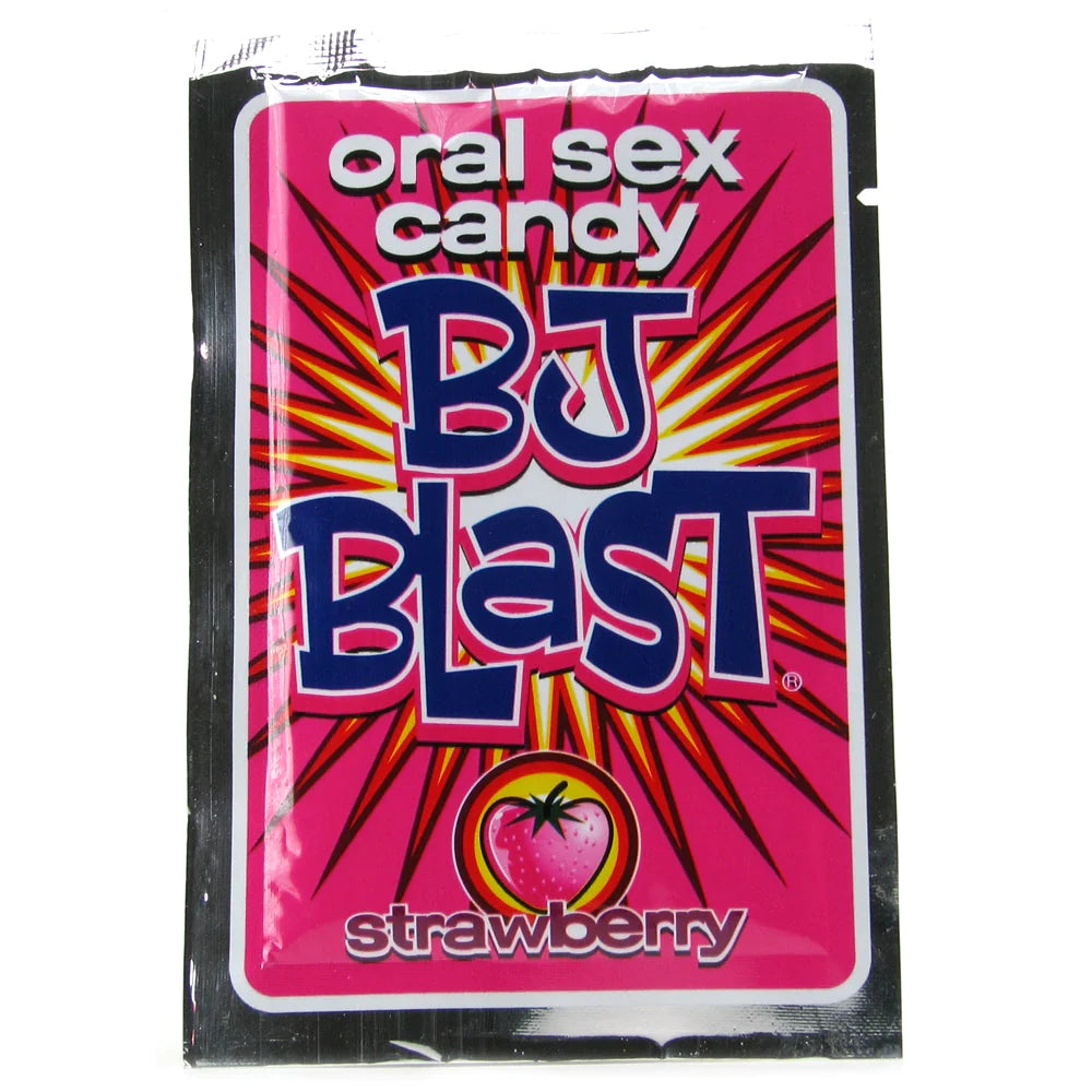 BJ Blast Oral Sex Candy